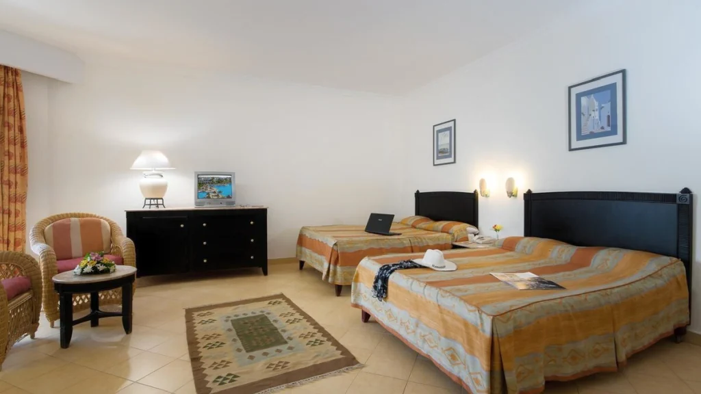 الفندق جراند سيز ريزورت & أكوا بارك - الغردقة